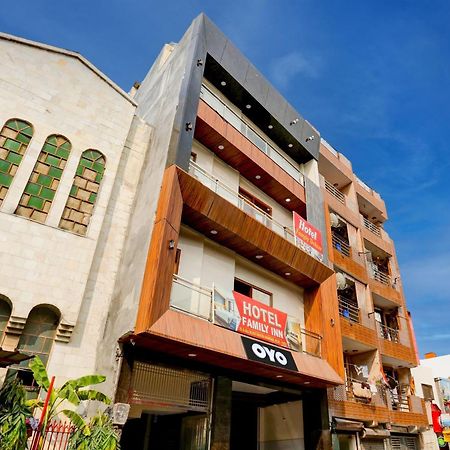 Hotel O Family Deluxe นิวเดลี ภายนอก รูปภาพ