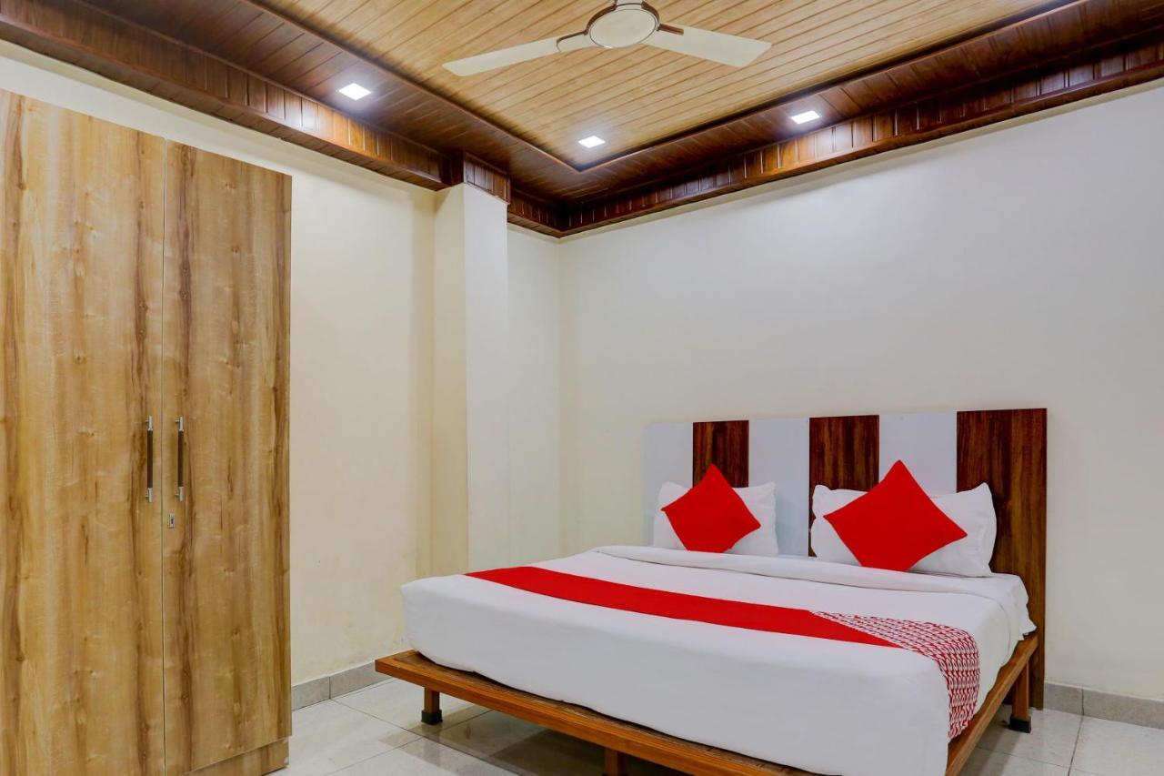 Hotel O Family Deluxe นิวเดลี ภายนอก รูปภาพ