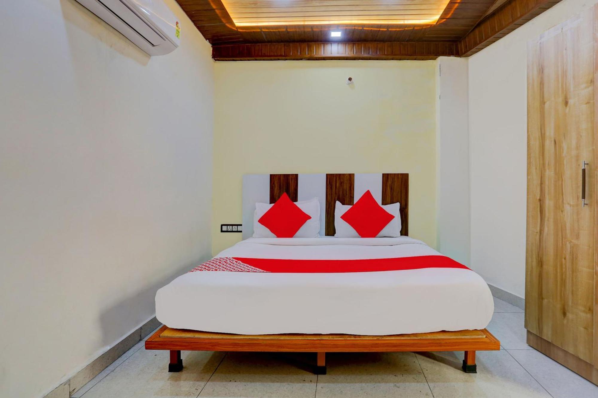 Hotel O Family Deluxe นิวเดลี ภายนอก รูปภาพ