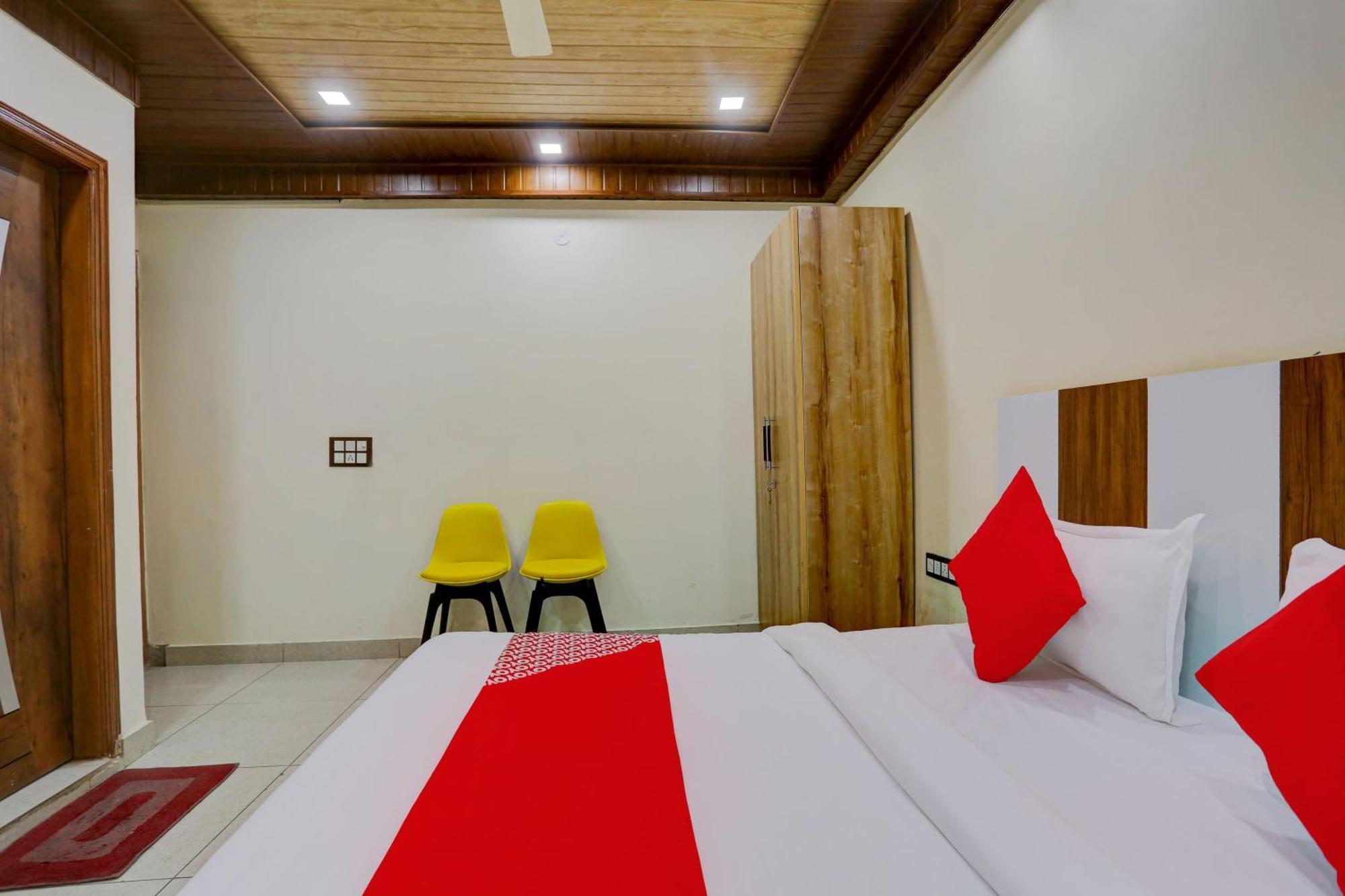 Hotel O Family Deluxe นิวเดลี ภายนอก รูปภาพ