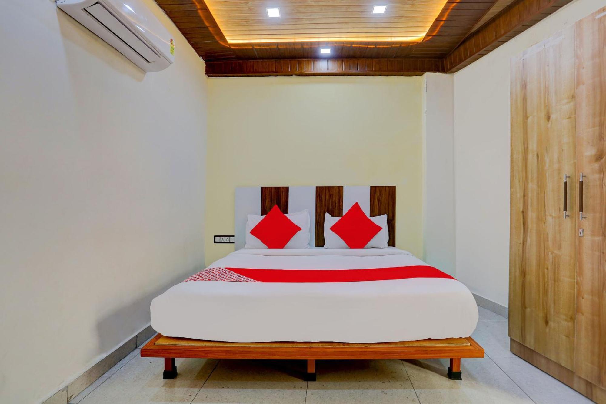 Hotel O Family Deluxe นิวเดลี ภายนอก รูปภาพ