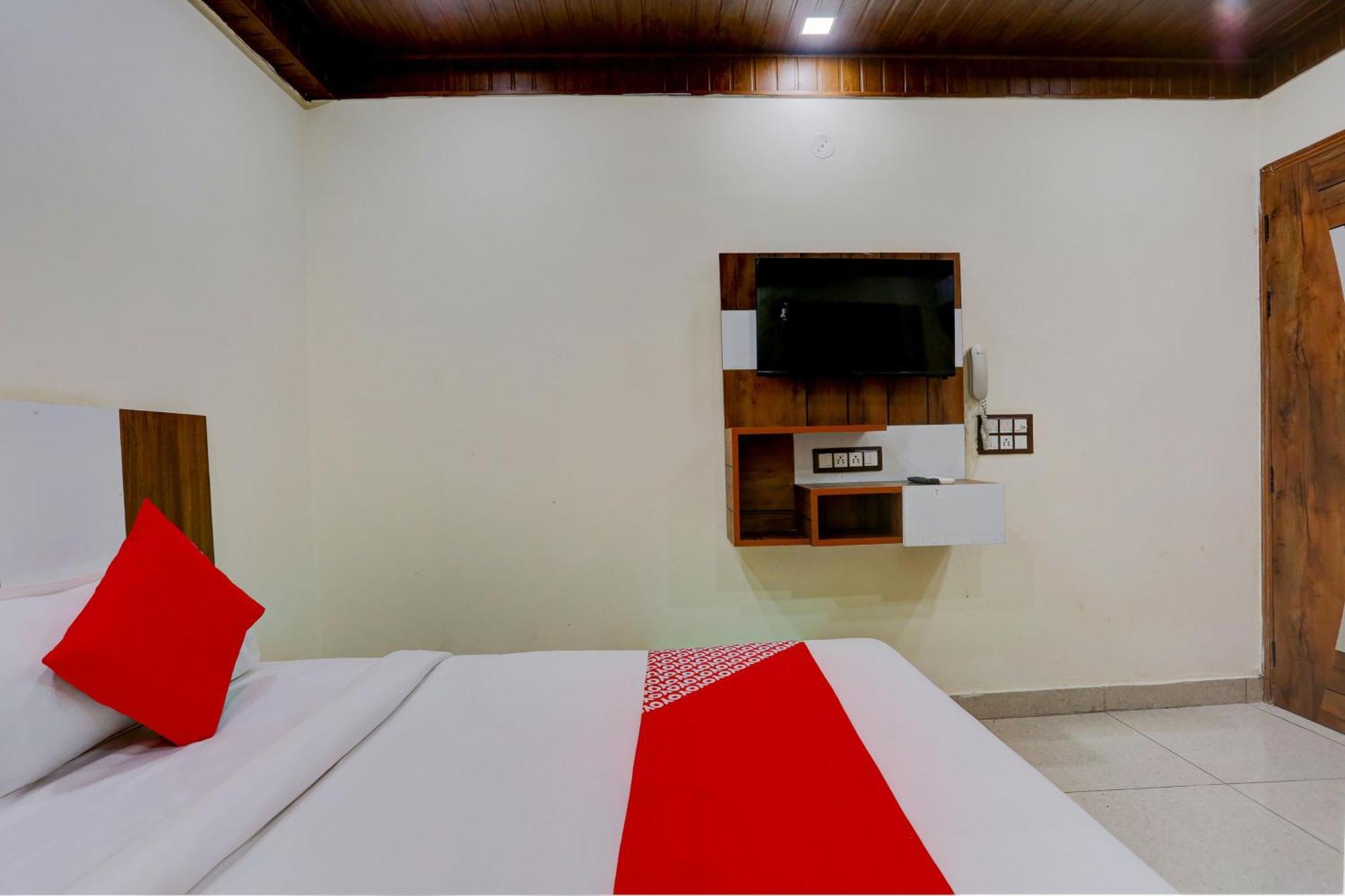 Hotel O Family Deluxe นิวเดลี ภายนอก รูปภาพ
