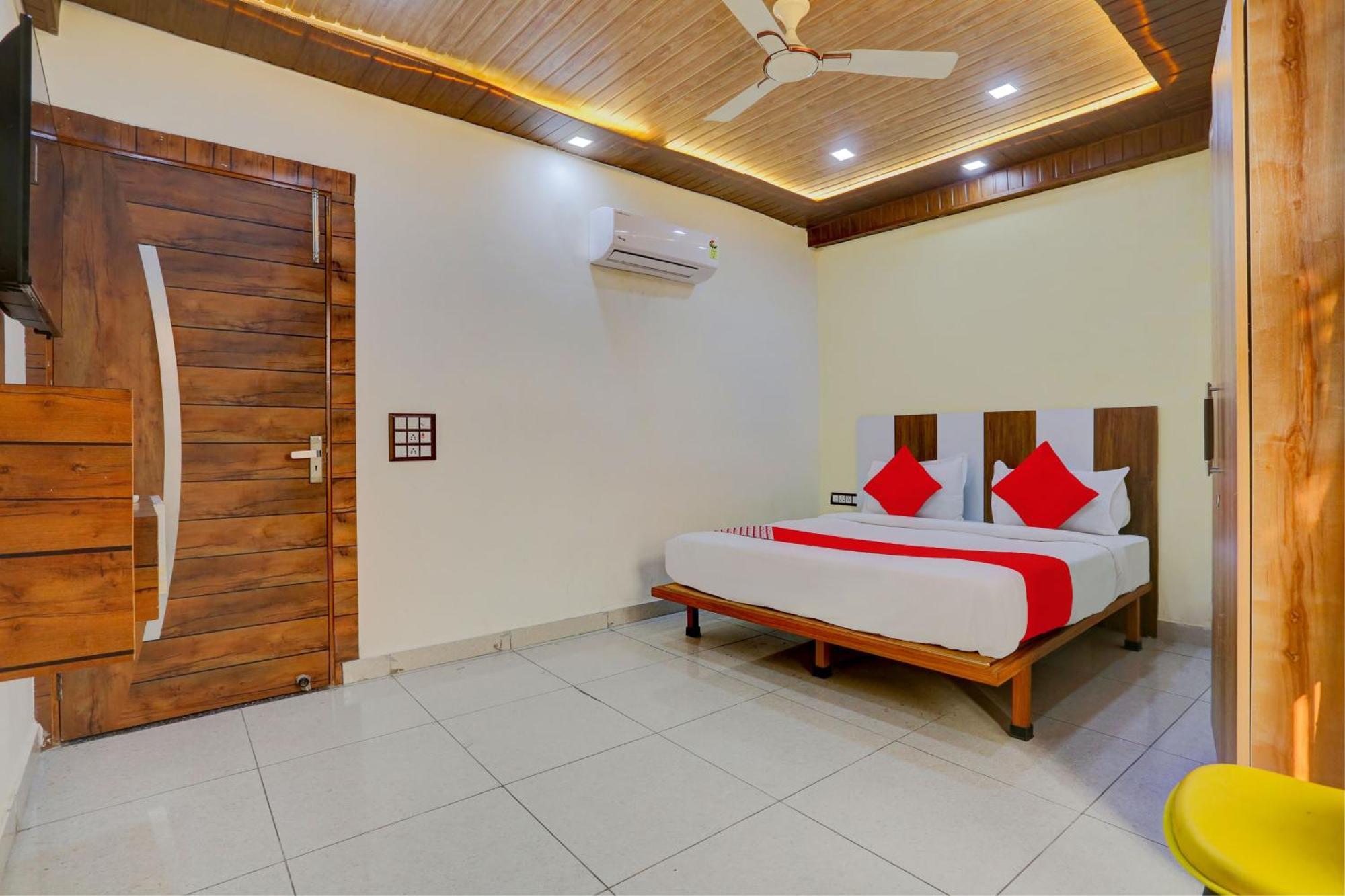 Hotel O Family Deluxe นิวเดลี ภายนอก รูปภาพ