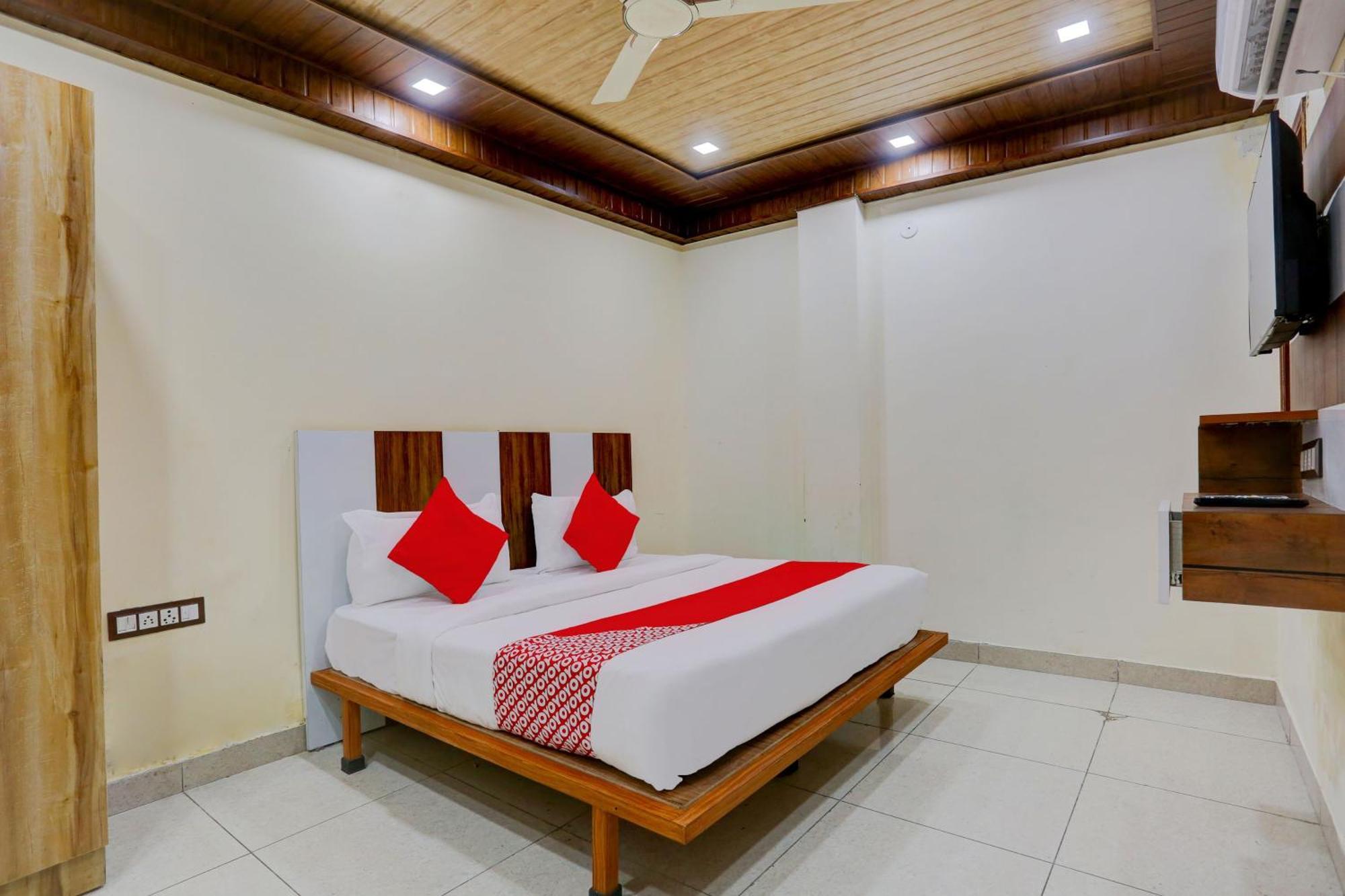 Hotel O Family Deluxe นิวเดลี ภายนอก รูปภาพ
