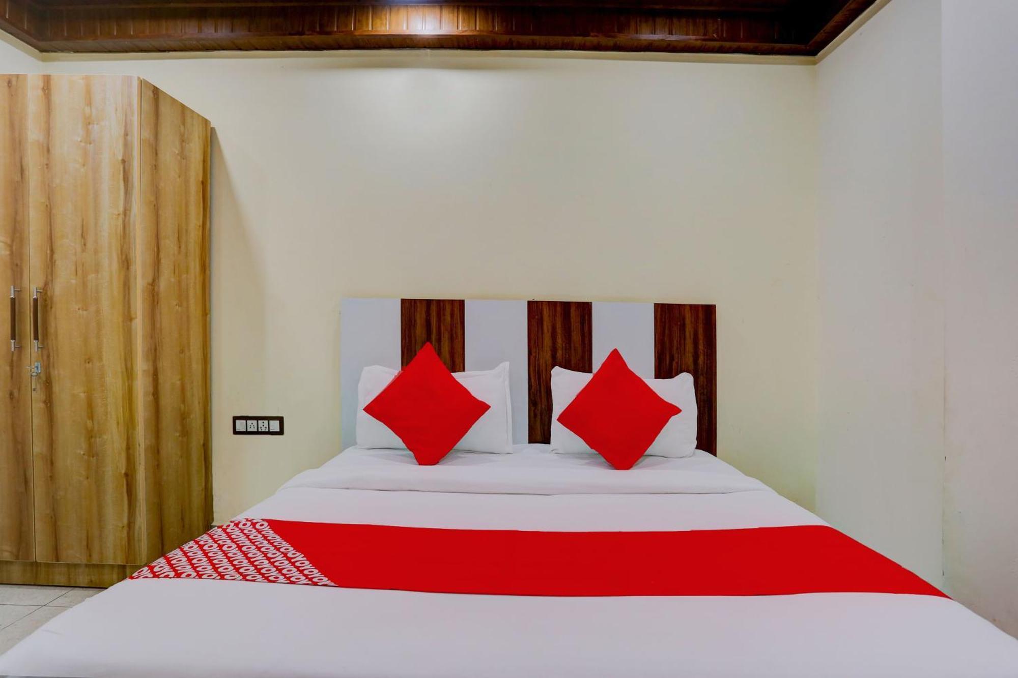 Hotel O Family Deluxe นิวเดลี ภายนอก รูปภาพ