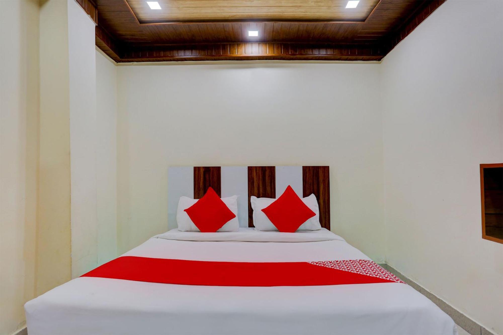 Hotel O Family Deluxe นิวเดลี ภายนอก รูปภาพ