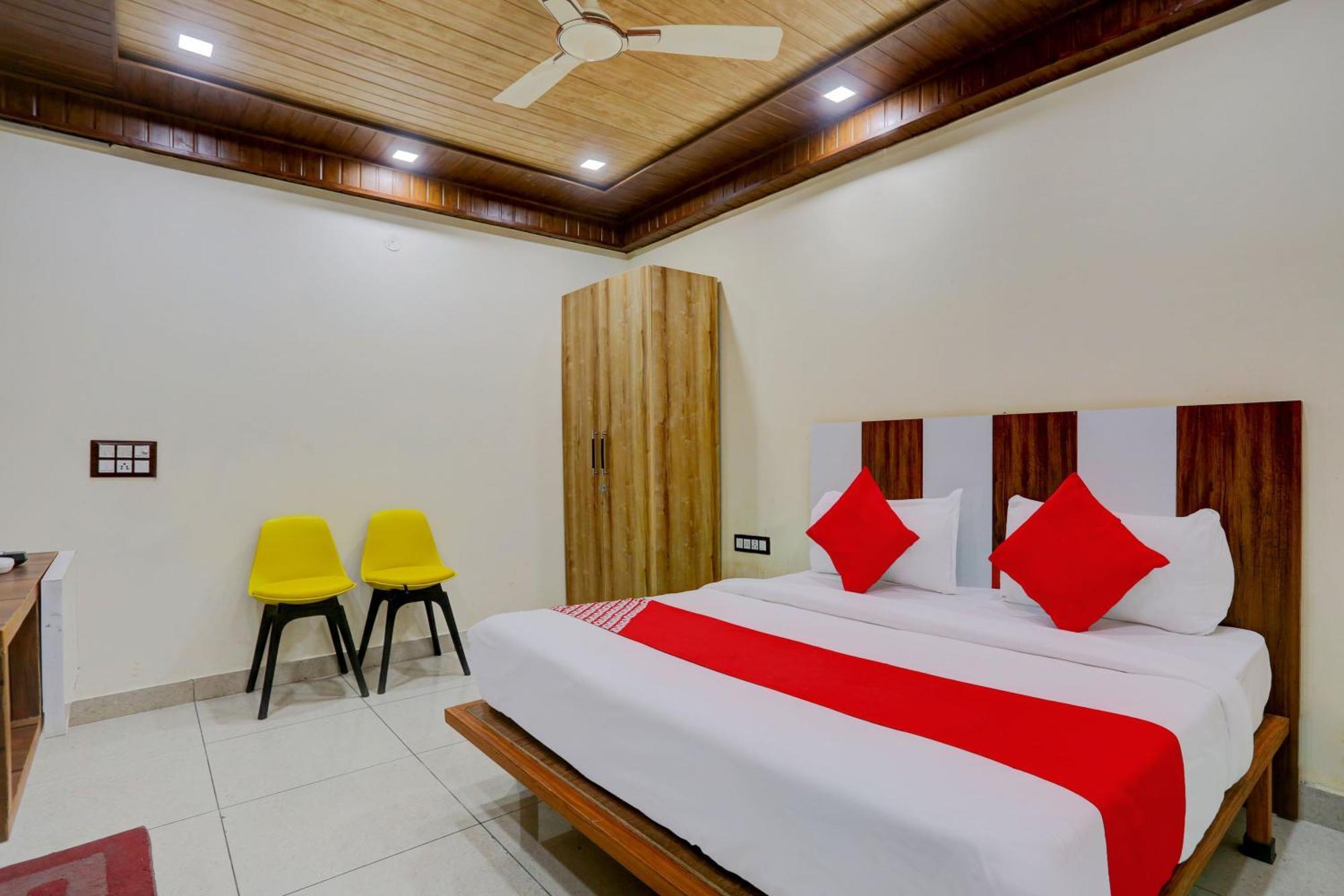 Hotel O Family Deluxe นิวเดลี ภายนอก รูปภาพ