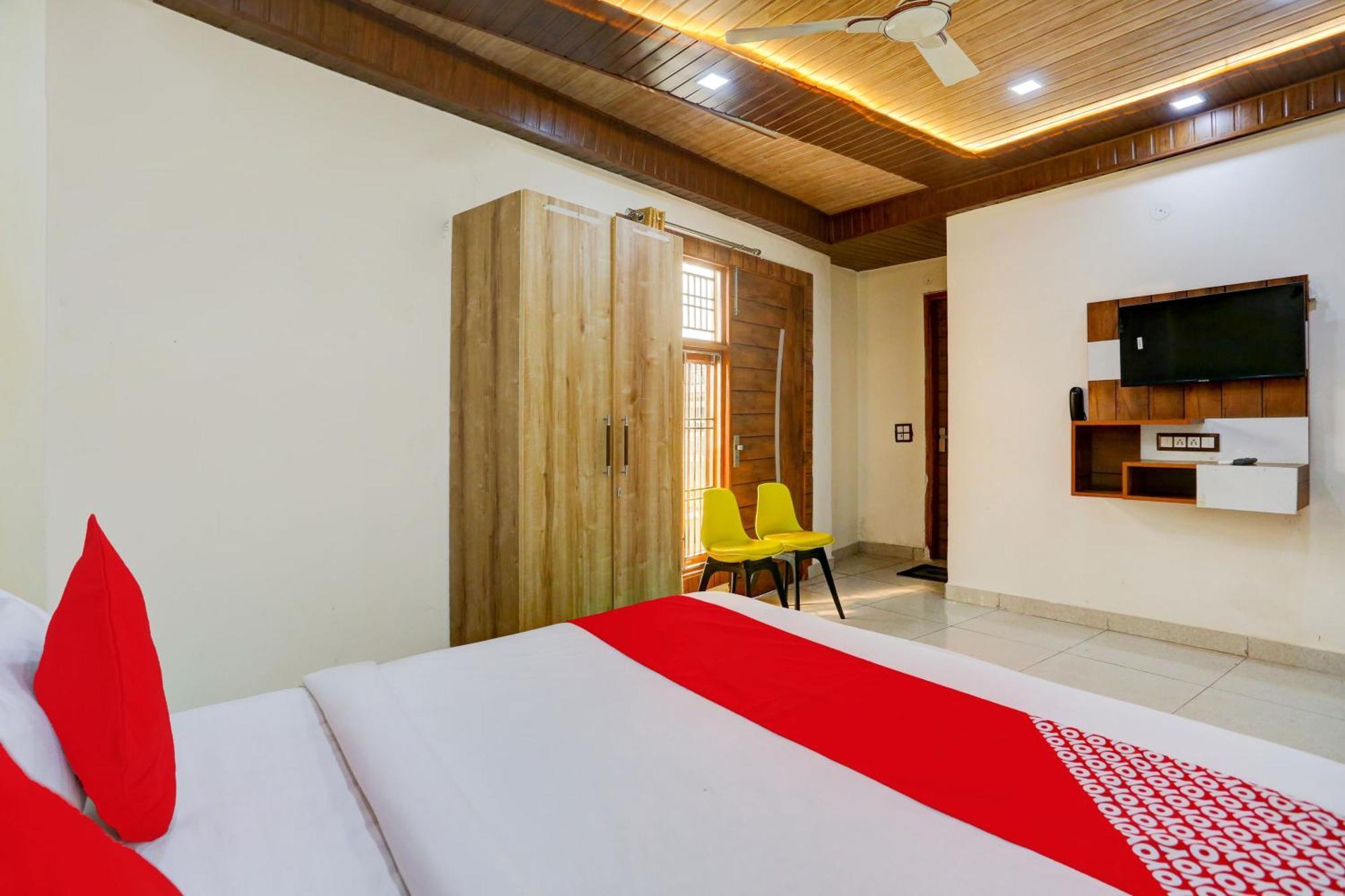 Hotel O Family Deluxe นิวเดลี ภายนอก รูปภาพ