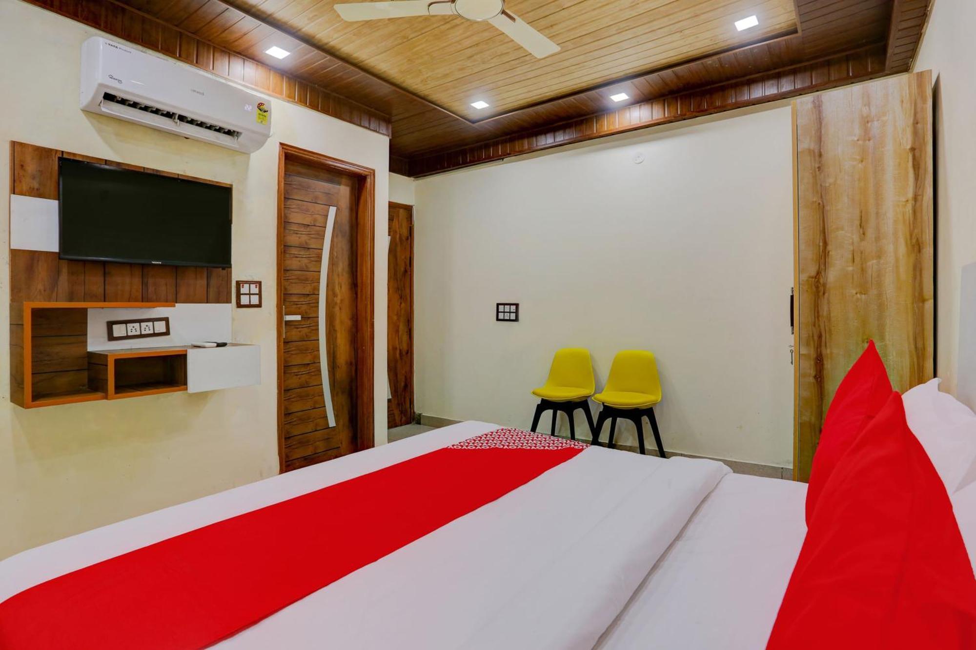 Hotel O Family Deluxe นิวเดลี ภายนอก รูปภาพ